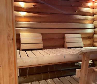 Rukatunturi Ski Chalet | Cozy log cabin in Ruka