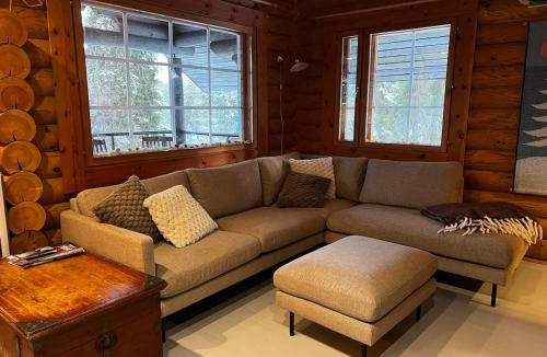 Rukatunturi Ski Chalet | Cozy log cabin in Ruka