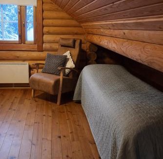 Rukatunturi Ski Chalet | Cozy log cabin in Ruka