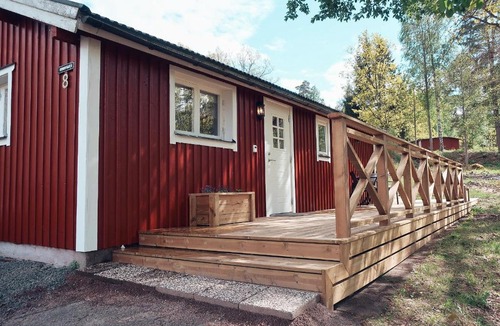 Undenas House | Cozy log cabin in Undenäs near Tiveden nationalpark