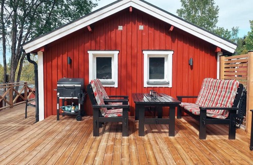 Undenas House | Cozy log cabin in Undenäs near Tiveden nationalpark