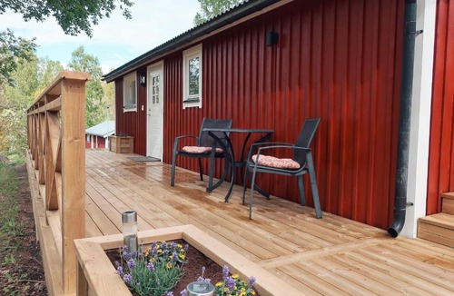 Undenas House | Cozy log cabin in Undenäs near Tiveden nationalpark