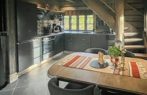 Nissedal House | Cozy log cabin near Havrefjell