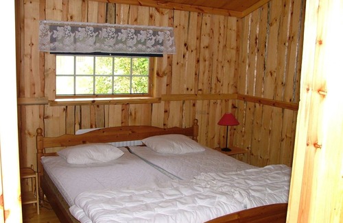 Horn House | Cozy log cabin near the lake in beautiful nature