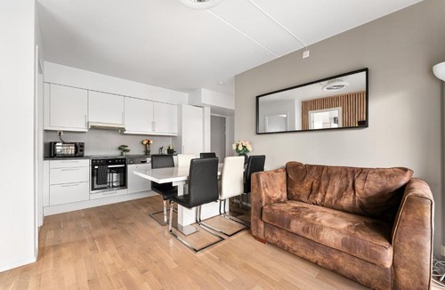 Gronland Apartment | Cozy, LUX, 3BR, Super central, Family apt