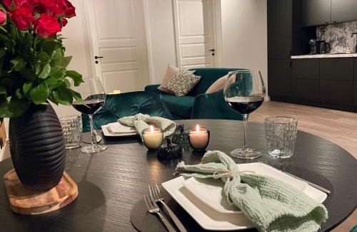 Tromso Apartment | Cozy & Modern Apartment in the Heart of Tromsø