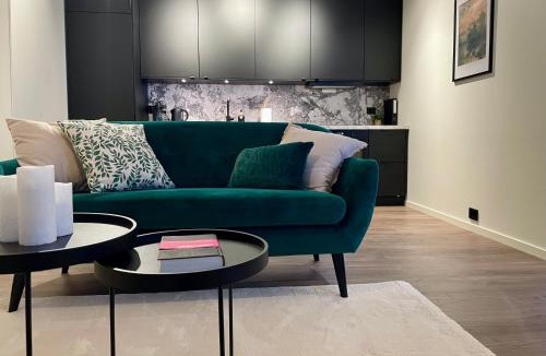 Tromso Apartment | Cozy & Modern Apartment in the Heart of Tromsø