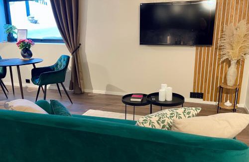 Tromso Apartment | Cozy & Modern Apartment in the Heart of Tromsø