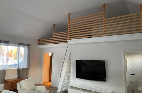 Skelleftea O Apartment | Cozy Modern Apartment in Skellefte - Perfect Retreat