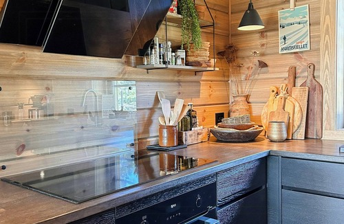 Nord-Fron House | Cozy modern mountain cabin at Kvamsfjellet