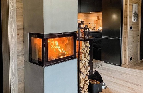 Nord-Fron House | Cozy modern mountain cabin at Kvamsfjellet