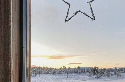 Nord-Fron House | Cozy modern mountain cabin at Kvamsfjellet
