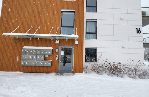 Gjerdrum Municipality Apartment | Cozy Morden and high tech apartment. Superb and very comfortable