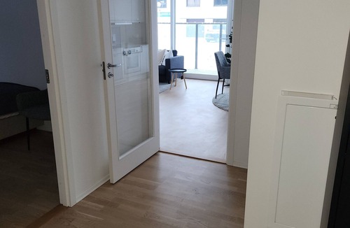 Gjerdrum Municipality Apartment | Cozy Morden and high tech apartment. Superb and very comfortable