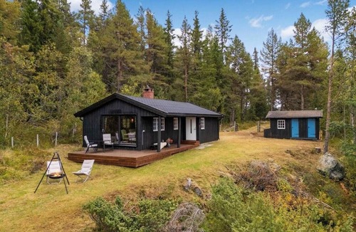 Gol Municipality House | Cozy mountain cabin at 962m