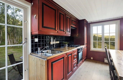 Rauland House | Cozy mountain cabin in Rauland