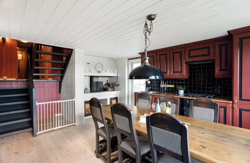 Rauland House | Cozy mountain cabin in Rauland