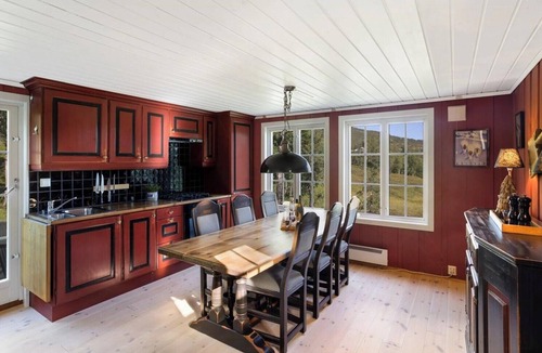 Rauland House | Cozy mountain cabin in Rauland