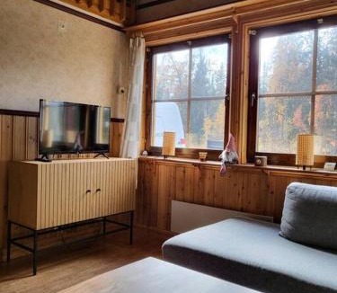 Krokom House | Cozy mountain house in Jämtland