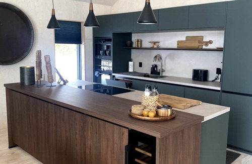 Hol Municipality House | Cozy NEO cabin with ski in ski out in Geilo