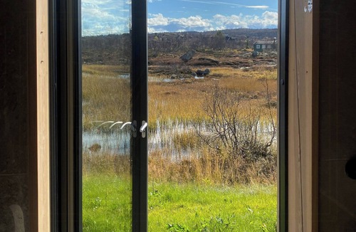 Hol Municipality House | Cozy NEO cabin with ski in ski out in Geilo