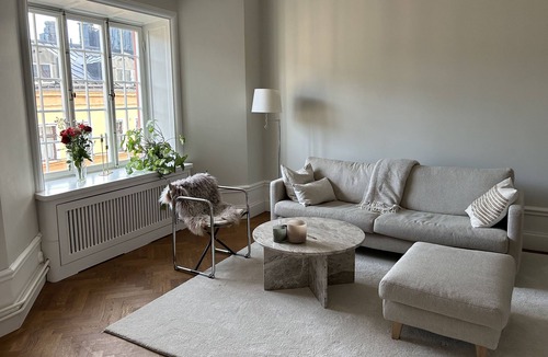 Vasastan Apartment | Cozy, Newly Renovated Apartment in Vasastan, Stockholms Premier Neighbourhood!