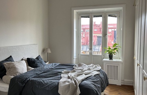 Vasastan Apartment | Cozy, Newly Renovated Apartment in Vasastan, Stockholms Premier Neighbourhood!