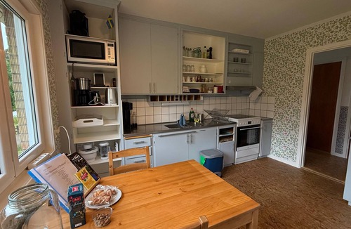 Alstermo House | Cozy, newly renovated cottage on a natural plot on the edge of the forest
