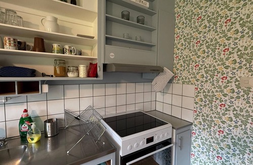 Alstermo House | Cozy, newly renovated cottage on a natural plot on the edge of the forest