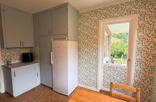 Alstermo House | Cozy, newly renovated cottage on a natural plot on the edge of the forest