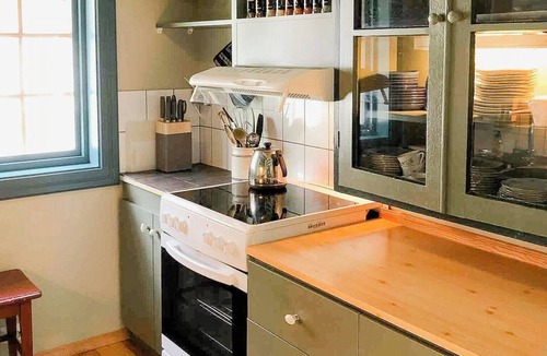Stryn House | Cozy Nordfjordstove in the heart of Stryn