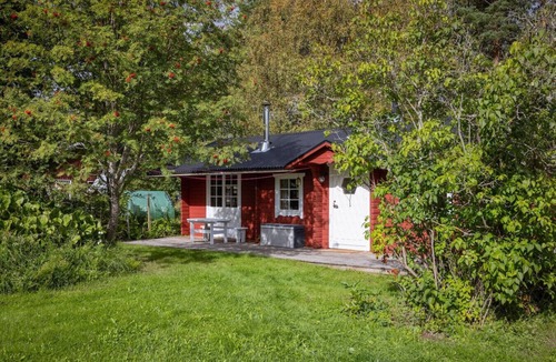Axmar House | Cozy Nordic Cottage by the Forest and Sea
