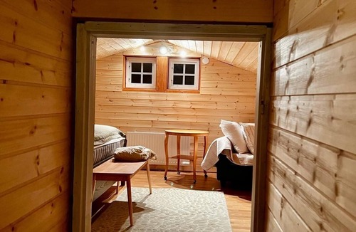 Ockelbo House | Cozy Ockelbo Retreat with Sauna & Stunning Nature Views
