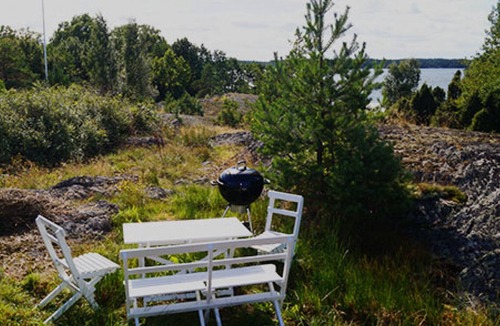 Sankt Anna House | Cozy old cottage on a island in the archipilago