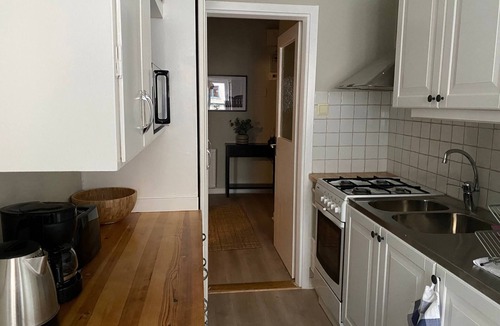 Maria Apartment | Cozy one Bedroom Apartment in Stockholm