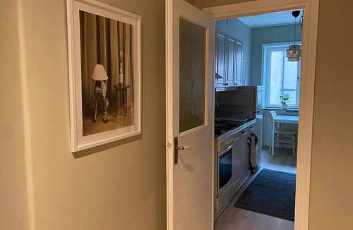 Maria Apartment | Cozy one Bedroom Apartment in Stockholm