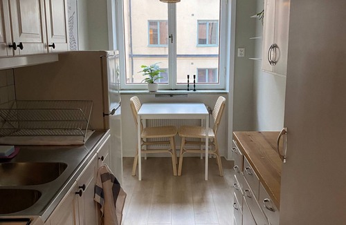 Maria Apartment | Cozy one Bedroom Apartment in Stockholm