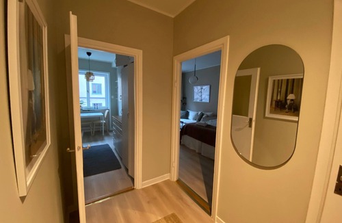 Maria Apartment | Cozy one Bedroom Apartment in Stockholm