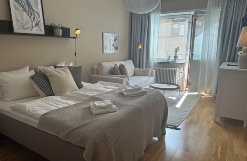 Sodermalm Apartment | Cozy One Room Apartment At Stockholm