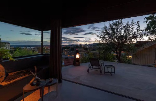 Gamle Oslo House | Cozy Oslo Hideaway Panoramic City View TheJET