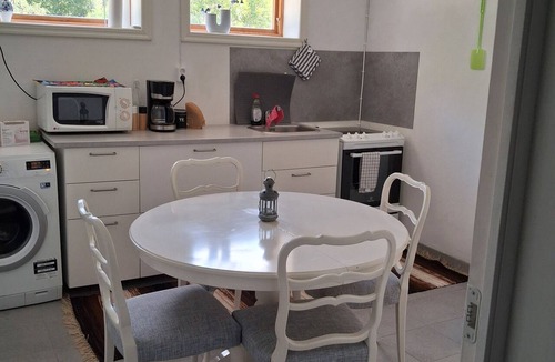 Bullaren Apartment | Cozy place near nature and bath