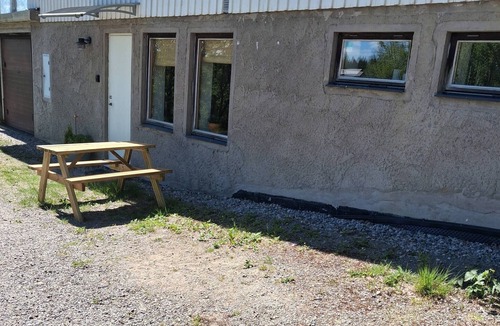 Bullaren Apartment | Cozy place near nature and bath