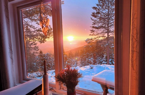 B House | Cozy private holiday home on Lifjell