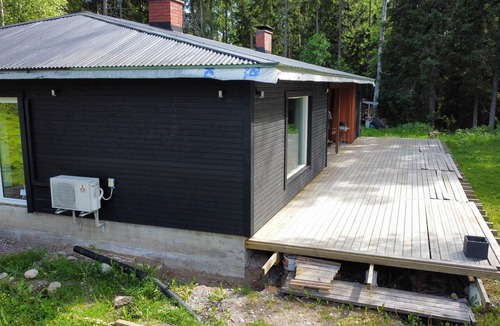 Siuntio House | Cozy private house surrounded by peaceful nature. Pet-friendly!