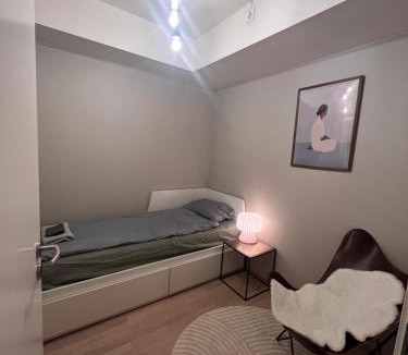Ullensaker House | Cozy private room centrally in Jessheim