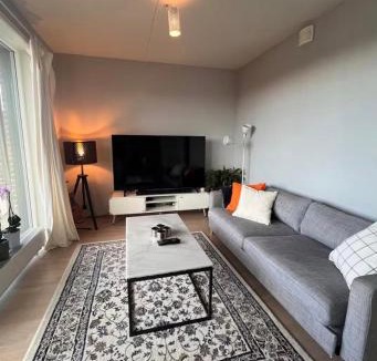 Ullensaker House | Cozy private room centrally in Jessheim