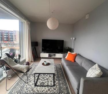 Ullensaker House | Cozy private room centrally in Jessheim