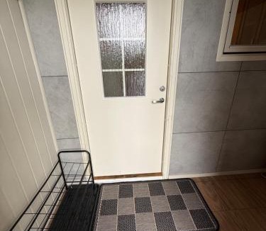Syfteland Apartment | Cozy Private Studio with Separate Entrance