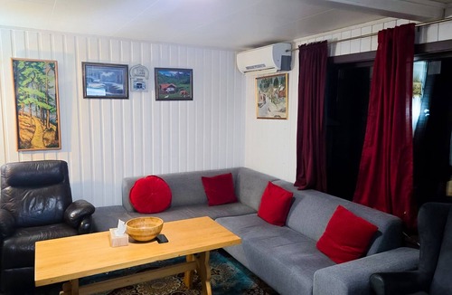 Rena Cottage | Cozy Rena Cabin Near Ski Trails, Nature & River, Perfect Norway Escape