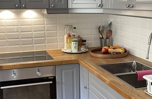 Savedalen House | Cozy renovated villa in central Gothenburg
